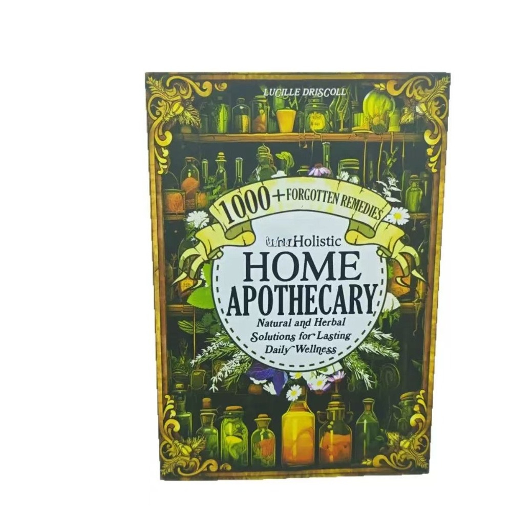 Herbal Wellness Healthcare - Natural Herbal Wellness Book Daily Life
