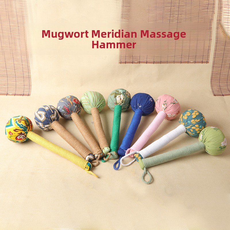 Herbal Wellness Healthcare - Herbal Hammer DIY Gift Massage Stick