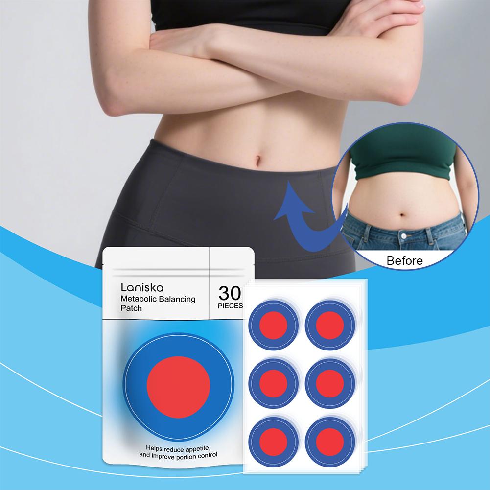 Herbal Wellness Healthcare - 6/7/30Pc Body Care Patch Daily Wellness