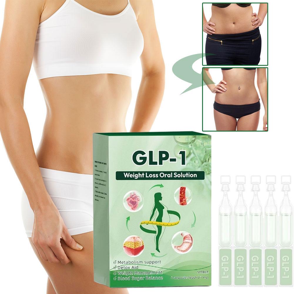 GLP-1 Moringa Natural Body Fir - Natural Herbal Wellness recension och pris