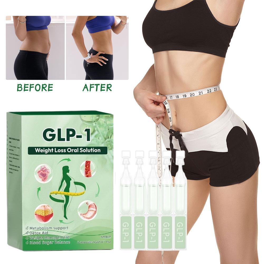 GLP-1 Moringa Natural Body Fir - Natural Herbal Wellness recension och pris