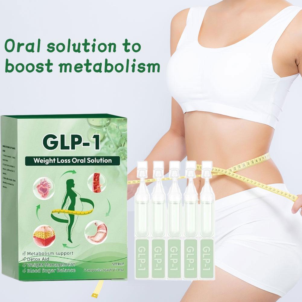 GLP-1 Moringa Natural Body Fir - Natural Herbal Wellness recension och pris