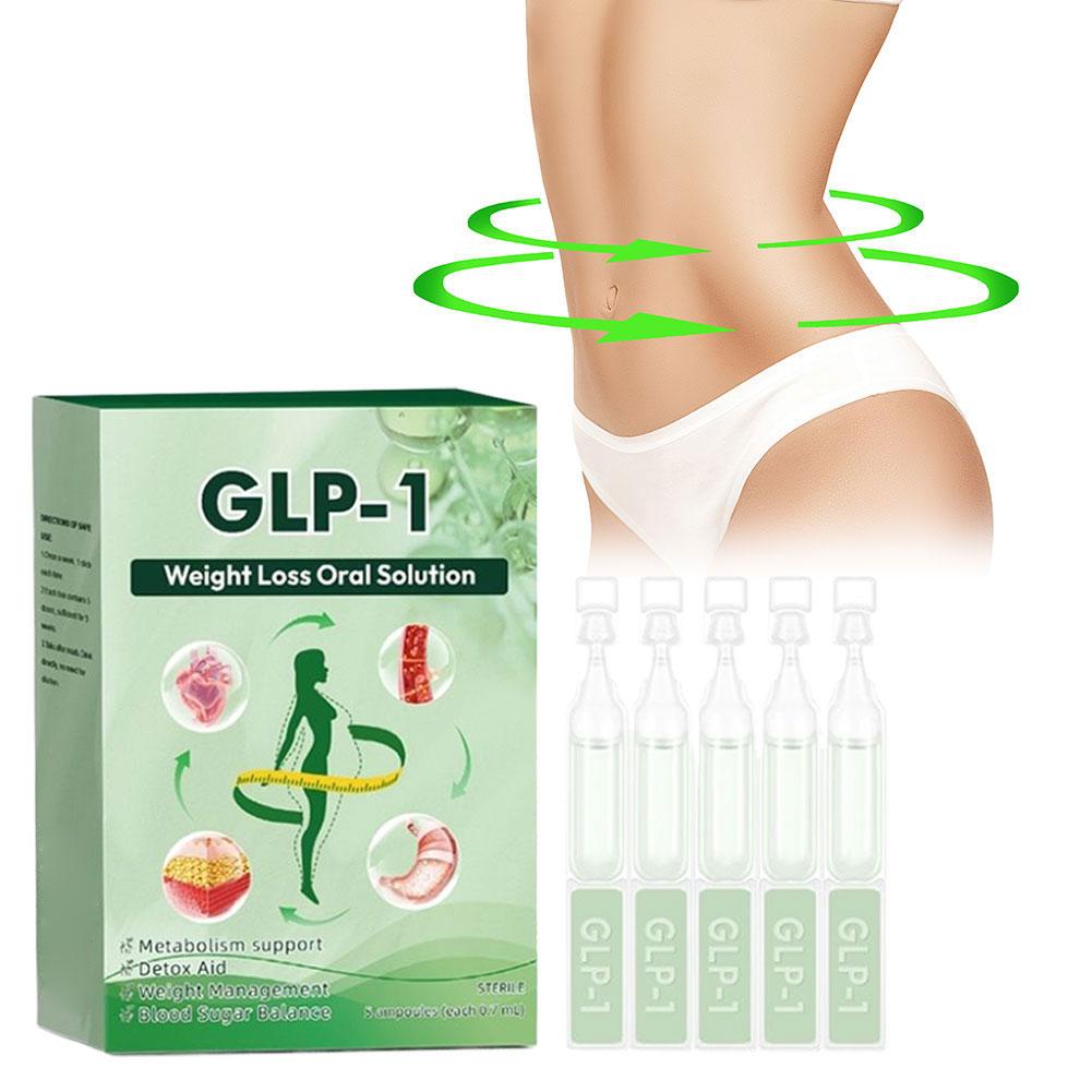 GLP-1 Moringa Natural Body Fir - Natural Herbal Wellness recension och pris