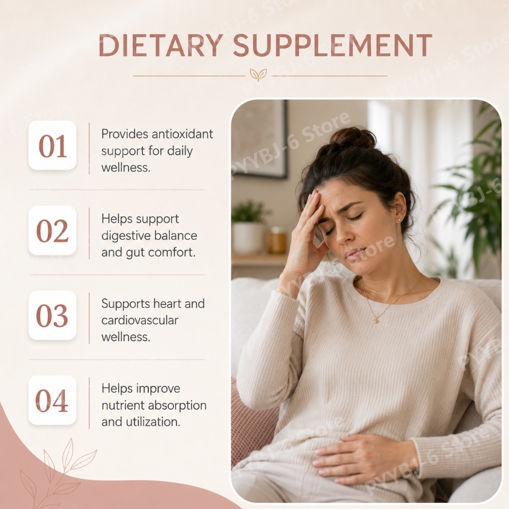 Berberine Plus Supplement 60Ca - Natural Herbal Wellness recension och pris