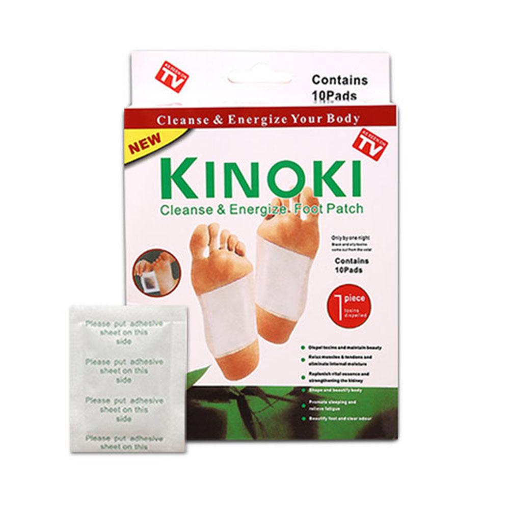 Korean Kinoki Cleansing Detox  - Herbal Wellness Spa recension och pris