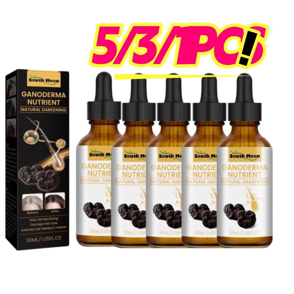 Grey Hair Reverse Serums Ganod - Licorice Root Sticks recension och pris