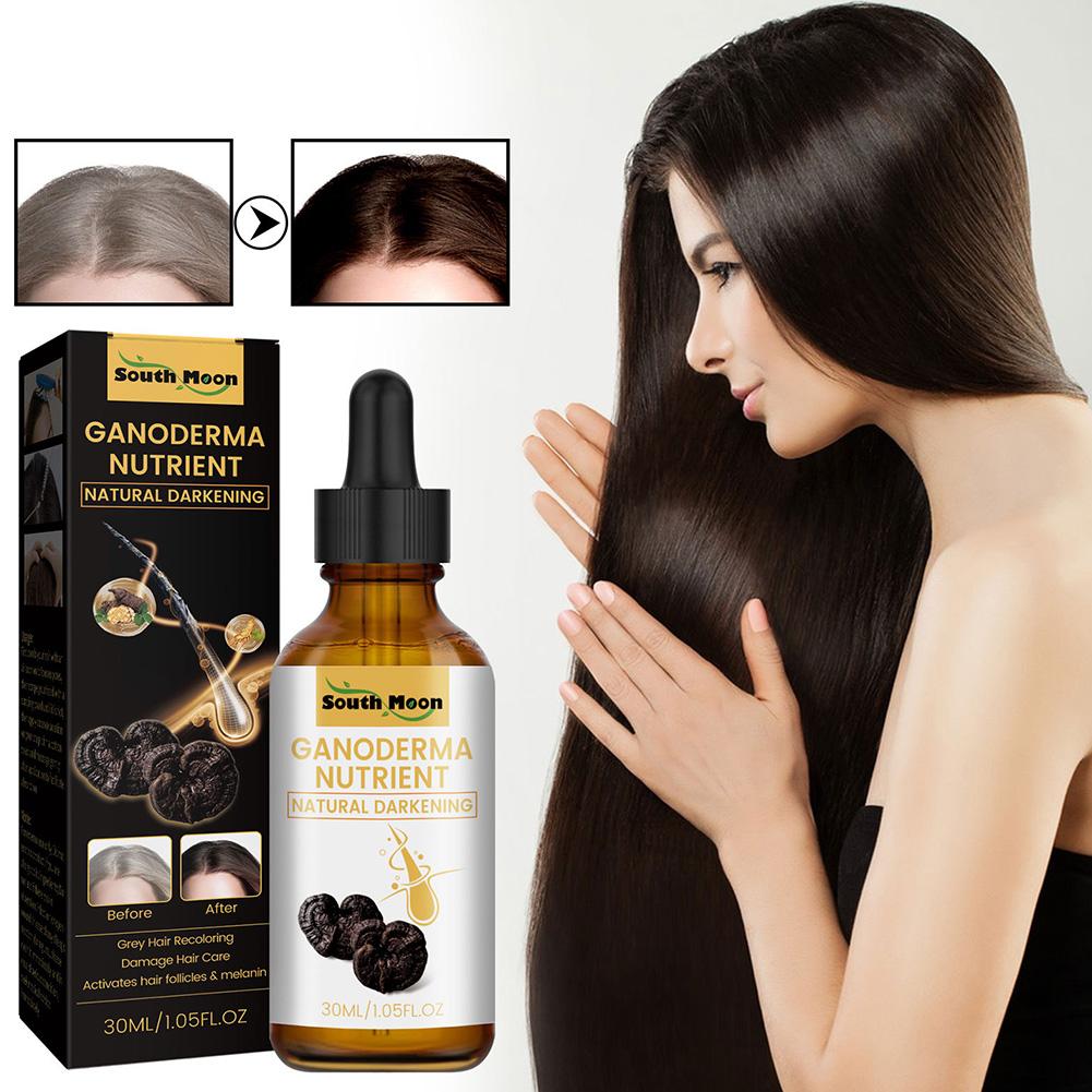 Grey Hair Reverse Serums Ganod - Licorice Root Sticks recension och pris