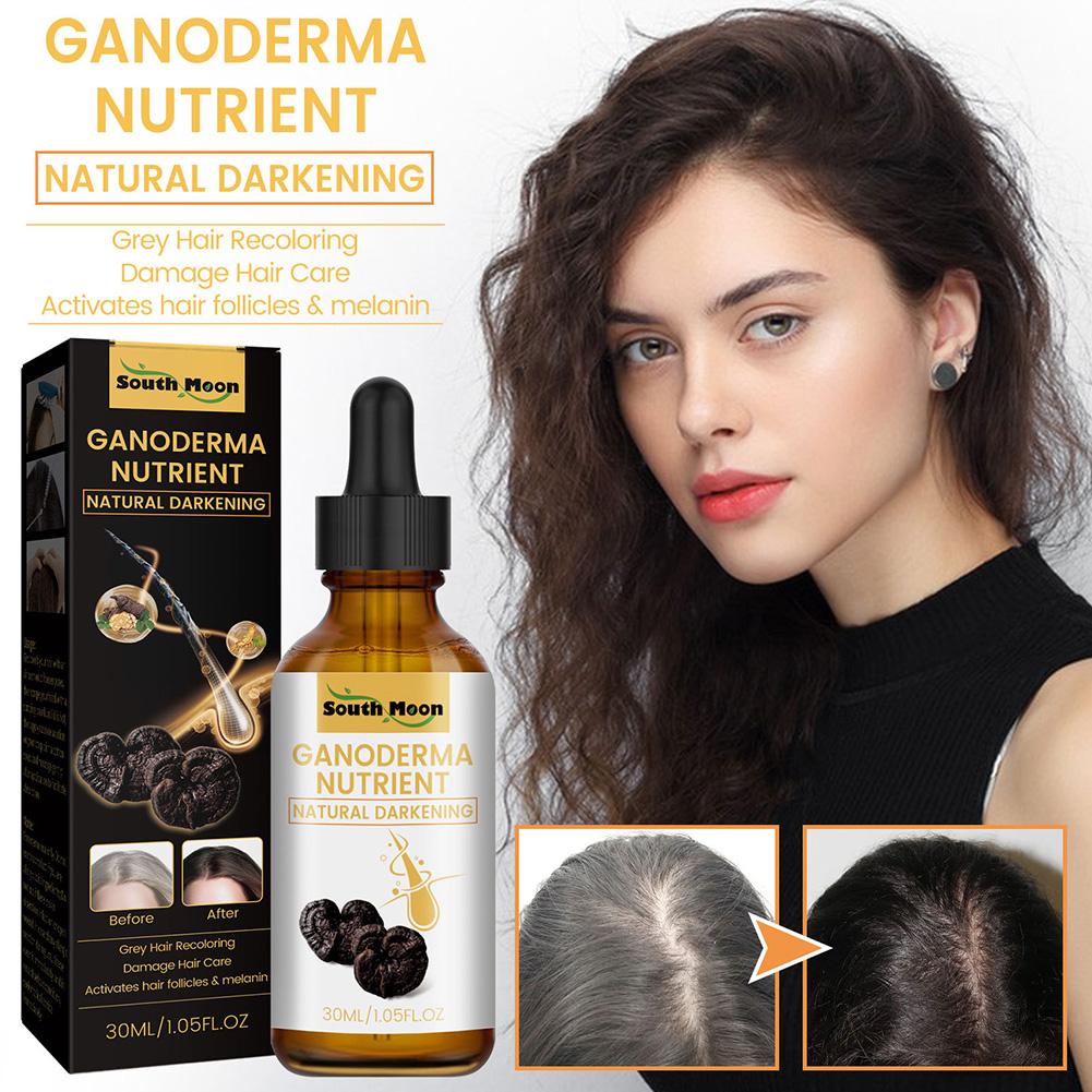 Grey Hair Reverse Serums Ganod - Licorice Root Sticks recension och pris