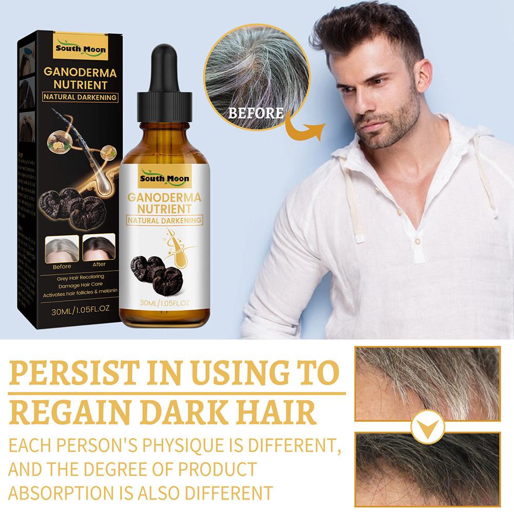 Grey Hair Reverse Serums Ganod - Licorice Root Sticks recension och pris