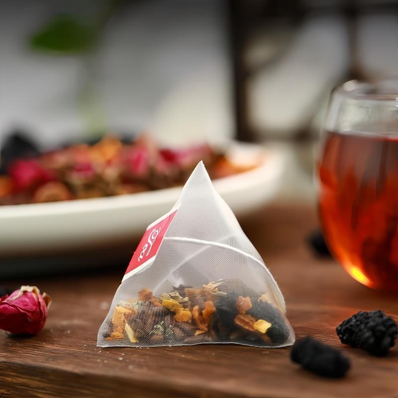 Ginseng Five Treasure Tea Natu - Natural Herbal Wellness recension och pris