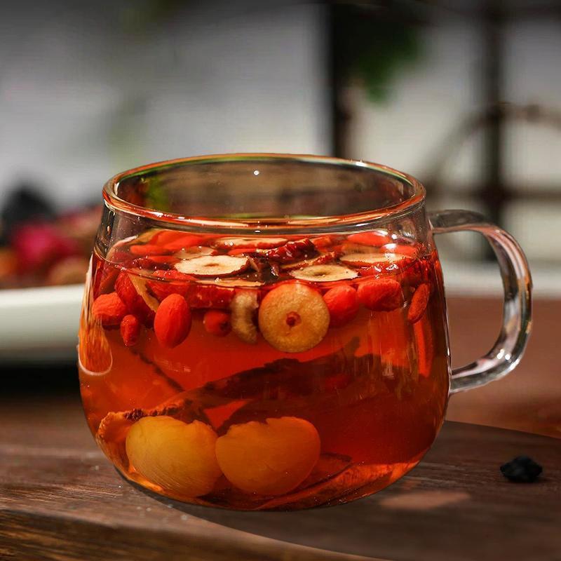 Ginseng Five Treasure Tea Natu - Natural Herbal Wellness recension och pris