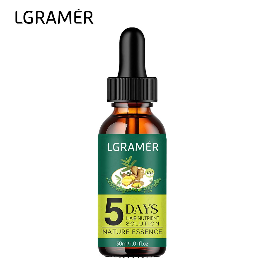 Hair Growth Essence Oil Ginger - Licorice Root Sticks recension och pris