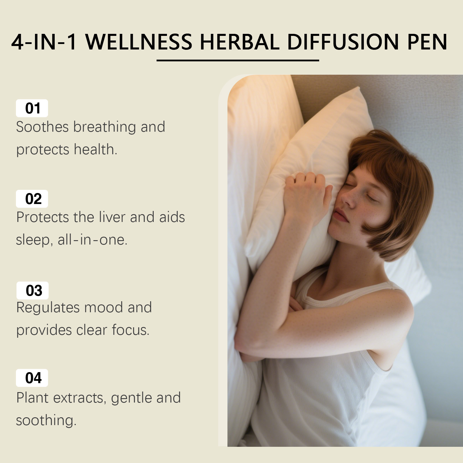 4 In 1 Herbal Energy Combo Sti - Natural Herbal Wellness recension och pris