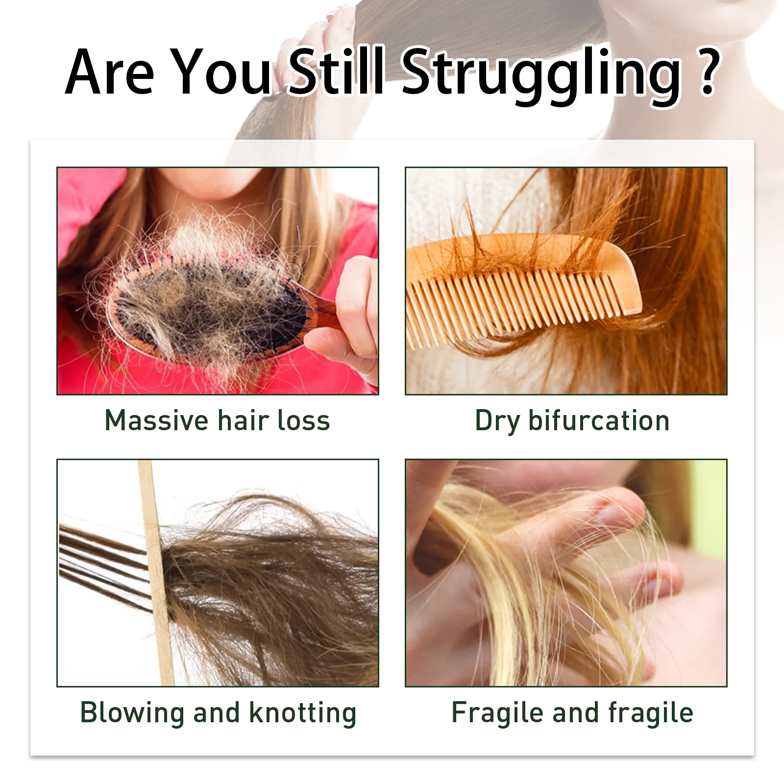 7 Days Ginger Hair Growth Prod - Licorice Root Sticks recension och pris