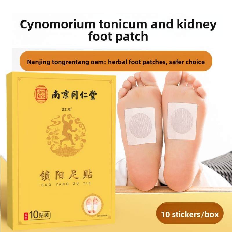 Nanjing Tongrentang Kidney Car - Herbal Wellness Healthcare recension och pris
