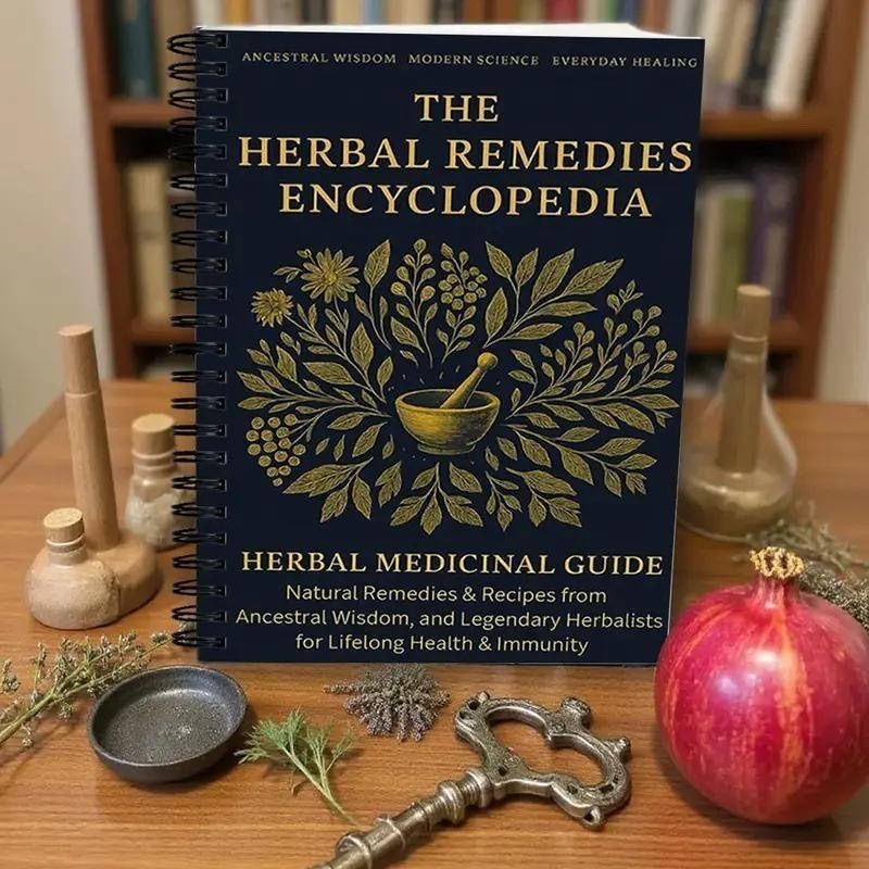 Simple Household Herbal Refere - Natural Herbal Wellness recension och pris