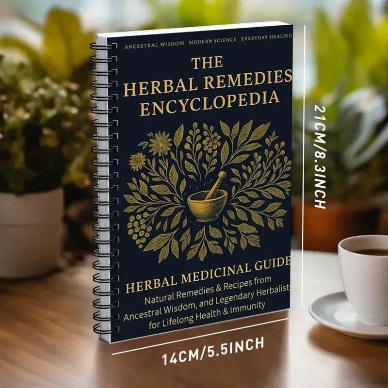 Simple Household Herbal Refere - Natural Herbal Wellness recension och pris
