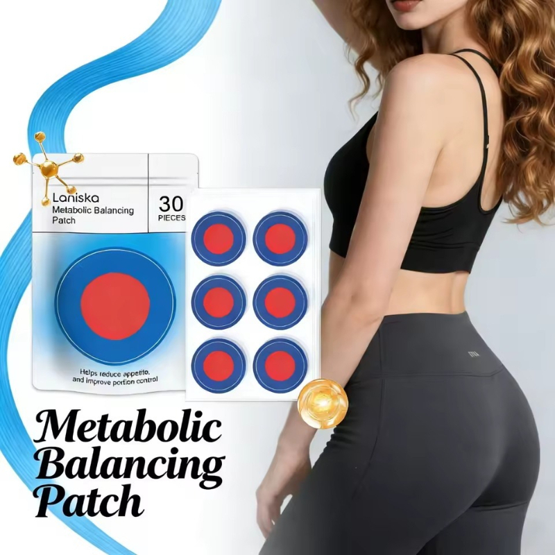 30Pcs Body Care Patch Daily We - Natural Herbal Wellness recension och pris