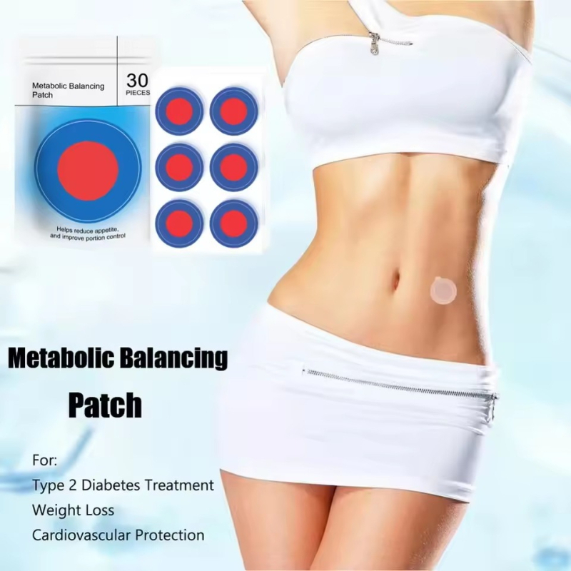30Pcs Body Care Patch Daily We - Natural Herbal Wellness recension och pris