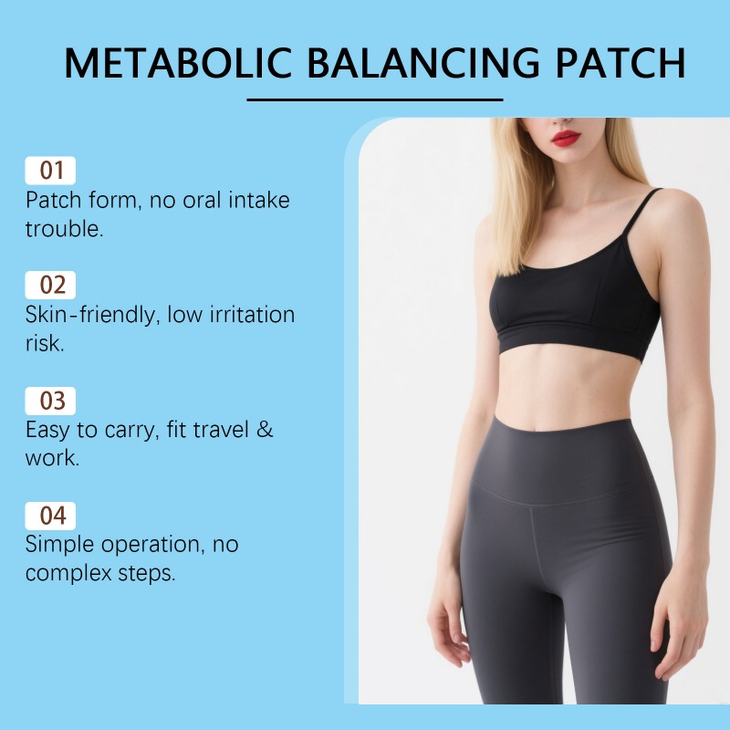 30Pcs Body Care Patch Daily We - Natural Herbal Wellness recension och pris