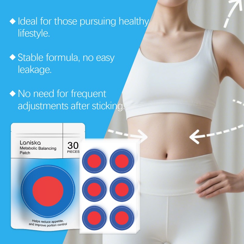 30Pcs Body Care Patch Daily We - Natural Herbal Wellness recension och pris
