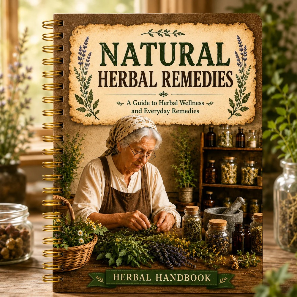 Natural Herbal Remedies  Vinta - Natural Herbal Wellness recension och pris