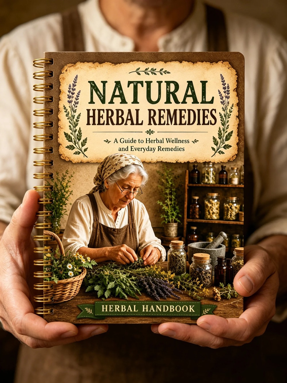 Natural Herbal Remedies  Vinta - Natural Herbal Wellness recension och pris