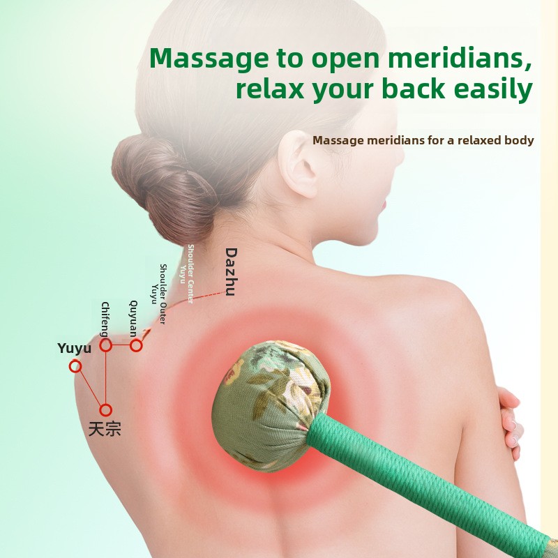 Herbal Hammer DIY Gift Massage - Herbal Wellness Healthcare recension och pris
