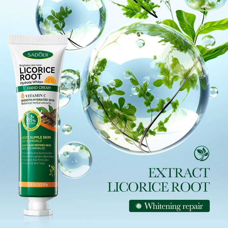 Fast Whitening Dark Knuckles H - Licorice Root Sticks recension och pris