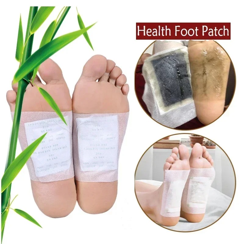 Tuhopeta Korea Kinoki Herbal F - Herbal Wellness Spa recension och pris
