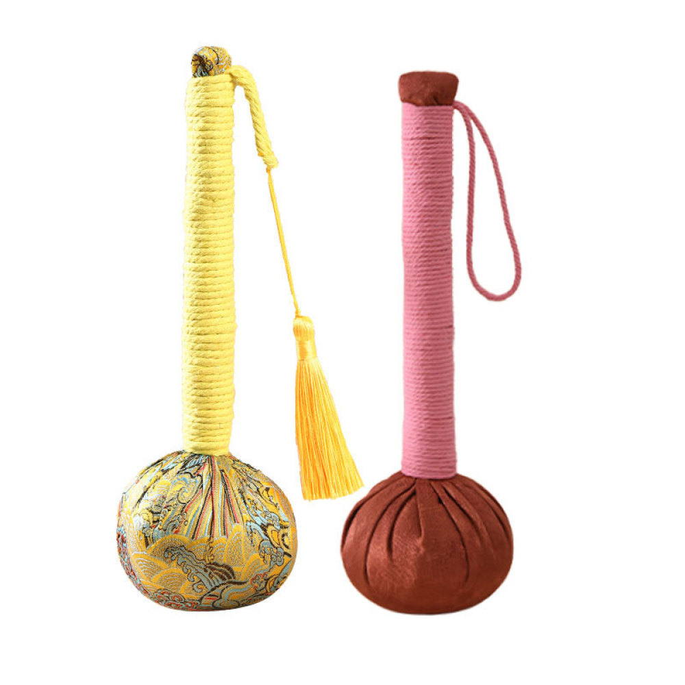 Diy Herbal Massage Tool Handma - Herbal Wellness Spa recension och pris