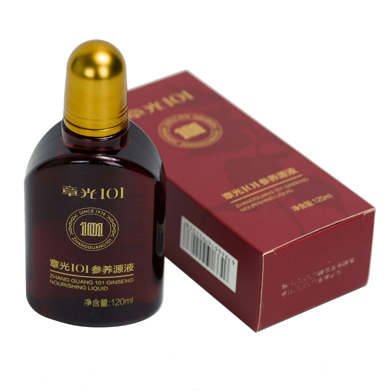 Zhang Guang 101 Ginseng Nouris - Licorice Root Sticks recension och pris