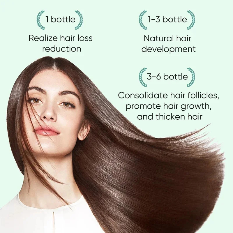 Hair Growth Essential Oil Prev - Licorice Root Sticks recension och pris