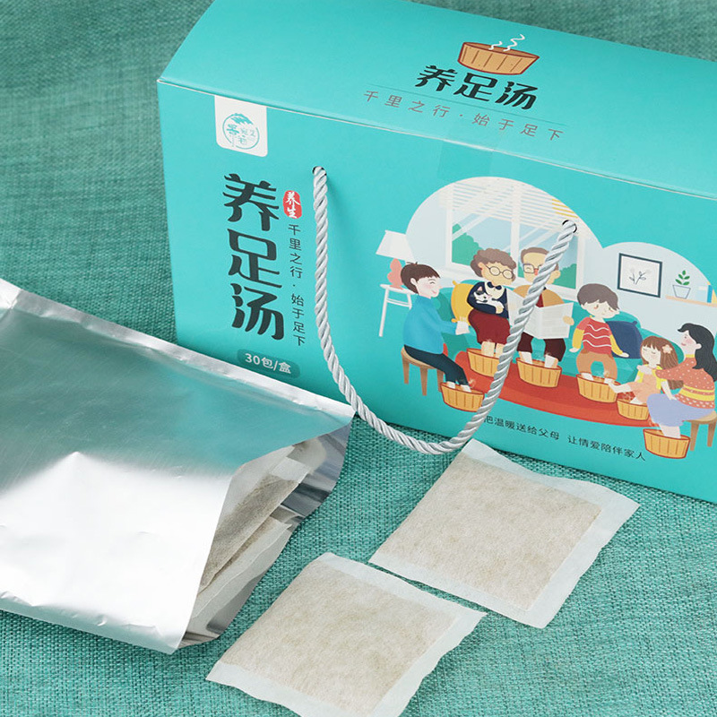 Healthcare Herbal Foot Bath Gi - Herbal Wellness Healthcare recension och pris