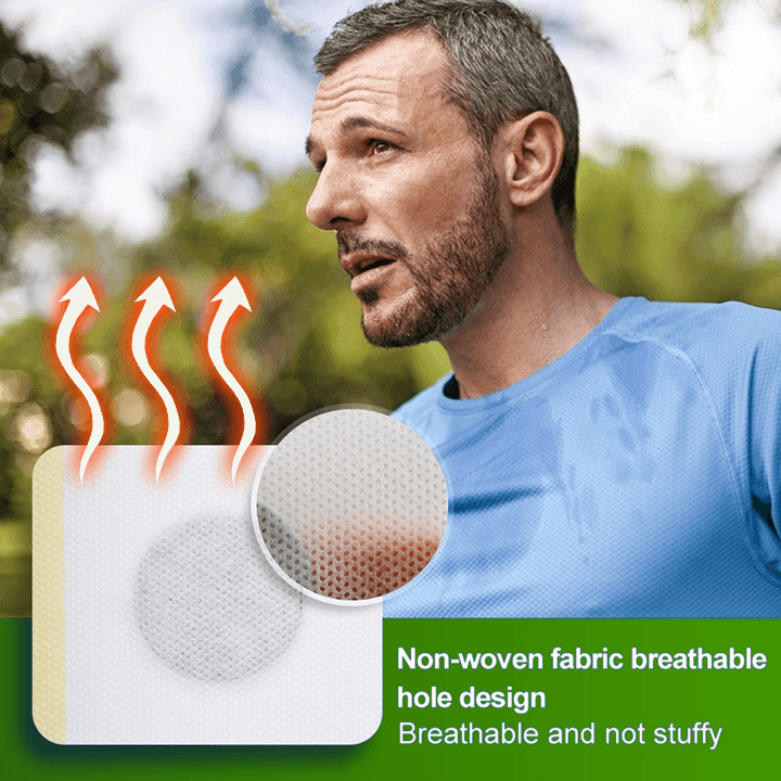 Men's Prostate Patch, Prostati - Herbal Wellness Healthcare recension och pris