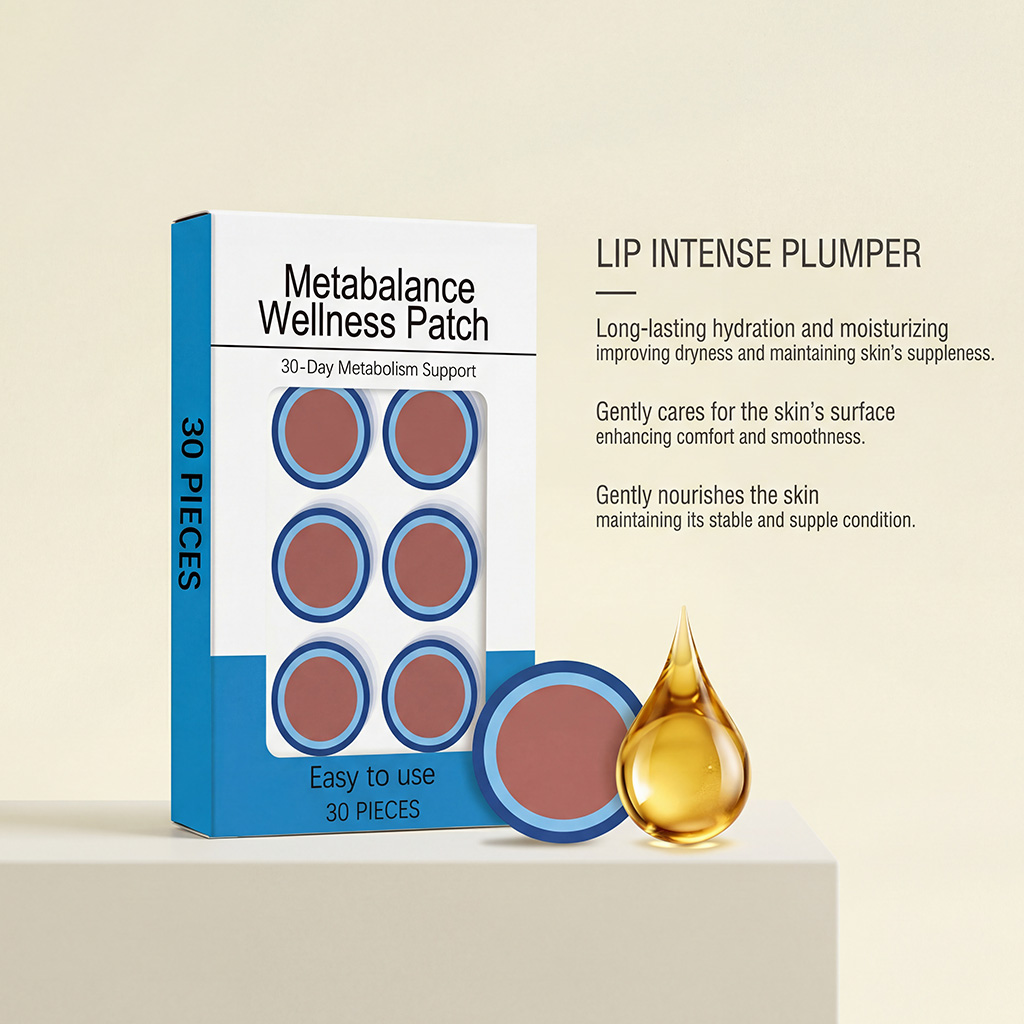 Ginger Body Care Patches Adjus - Herbal Wellness Healthcare recension och pris