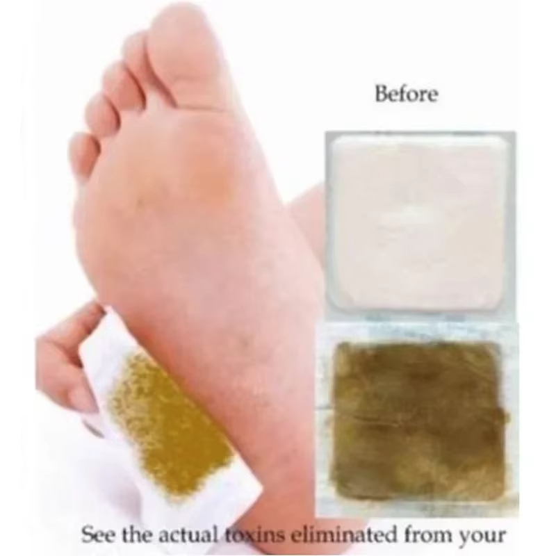 1/2/3/5Bags Cleansing Detox Le - Herbal Wellness Spa recension och pris