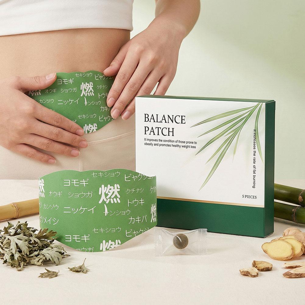 AMZ Herbal Pain Relief Patch U - Herbal Wellness Healthcare recension och pris