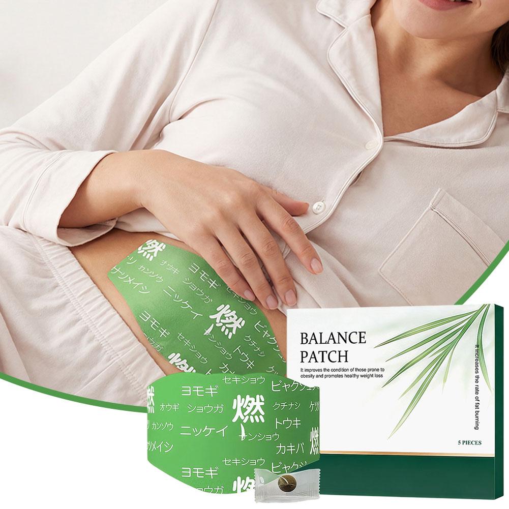 AMZ Herbal Pain Relief Patch U - Herbal Wellness Healthcare recension och pris
