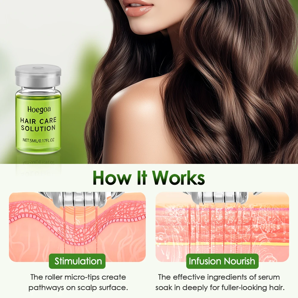 Hair Regrowth System Advanced  - Licorice Root Sticks recension och pris