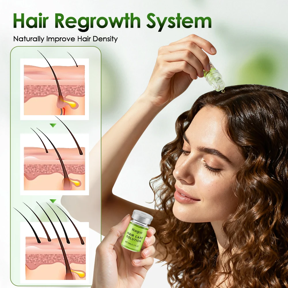 Hair Regrowth System Advanced  - Licorice Root Sticks recension och pris